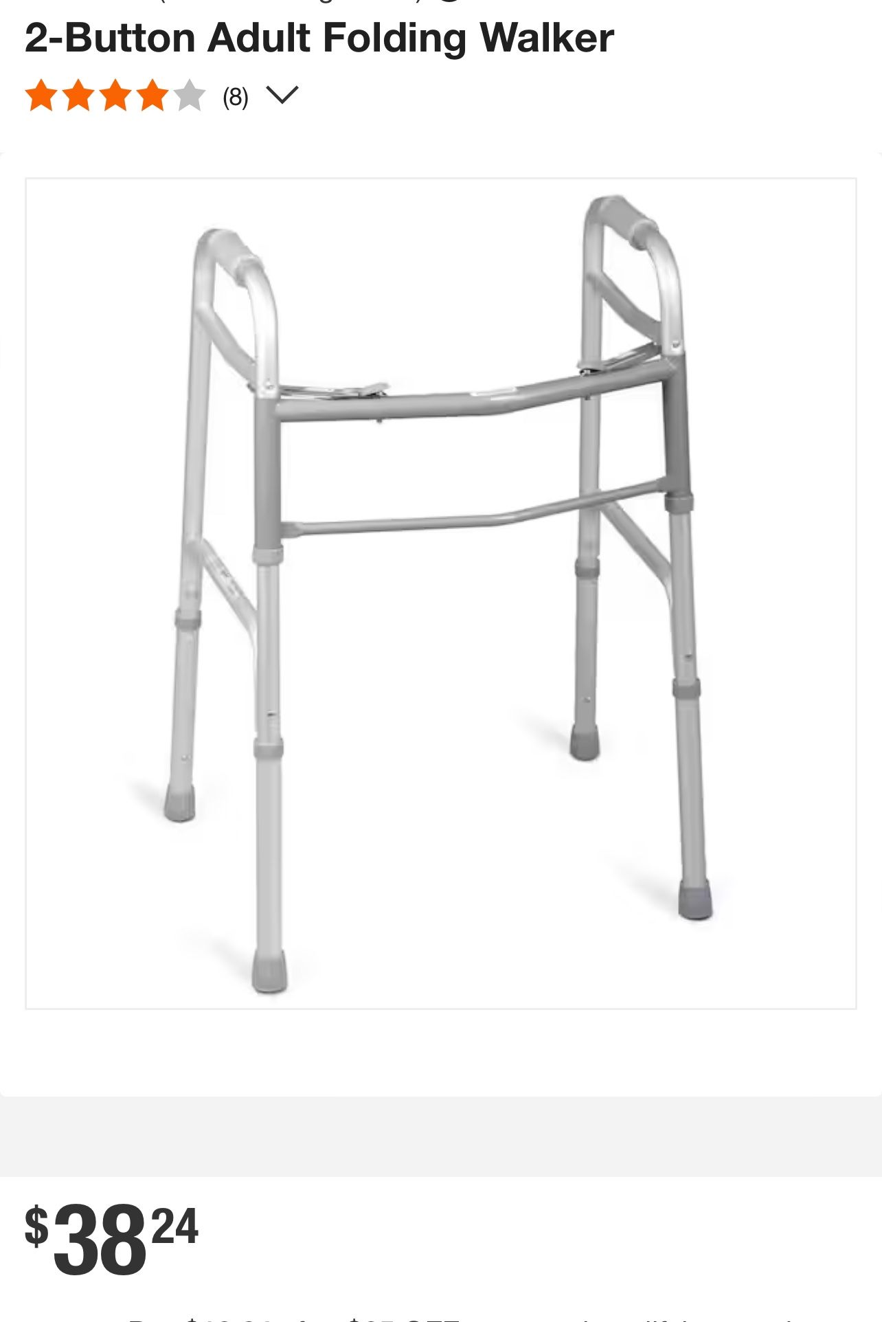 Folding Walker