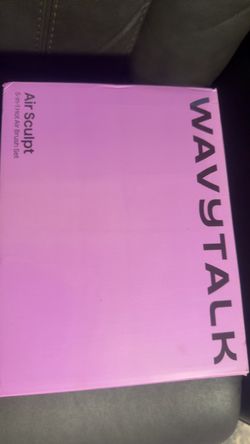 Wavytalk Air Sculpt 5-in-1 Hot Air Brush Set