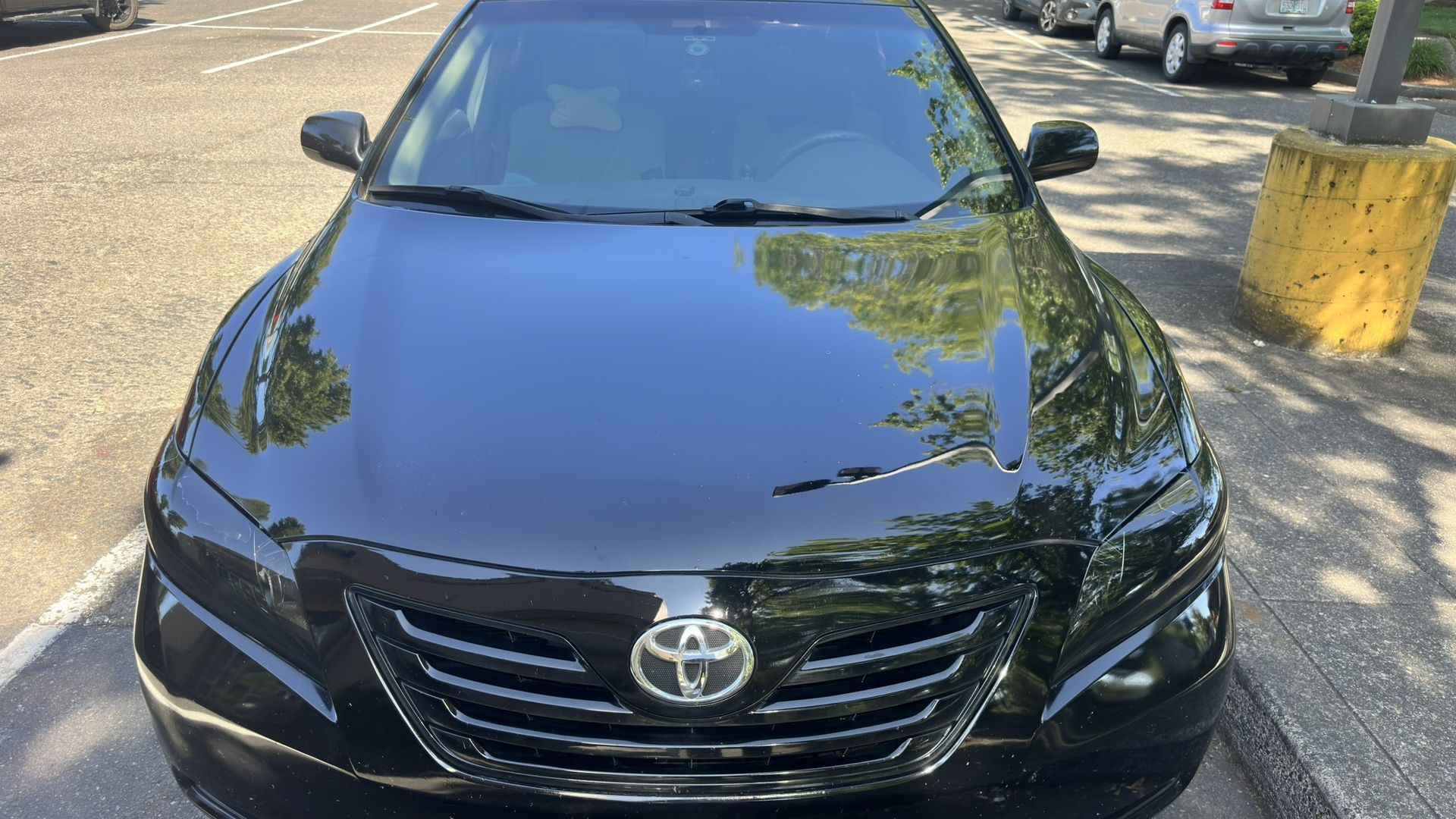 2008 Toyota Camry Hybrid