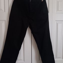 Free Black Pant 36  X 34