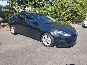 2016 Dodge Dart