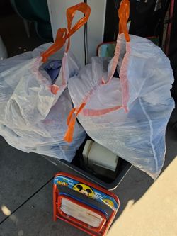 Boys clothes 2 bags