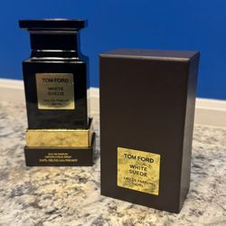 Tom Ford White Suede Eau da Parfum 100ml/3.4oz Unisex Cologne Brand New