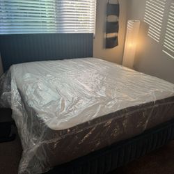 Bed frame 