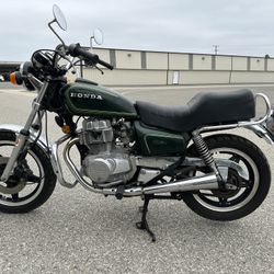 1980 Honda CM400T