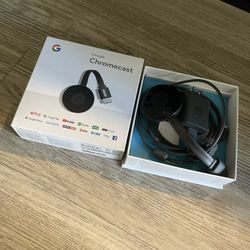 Google Chrome Cast