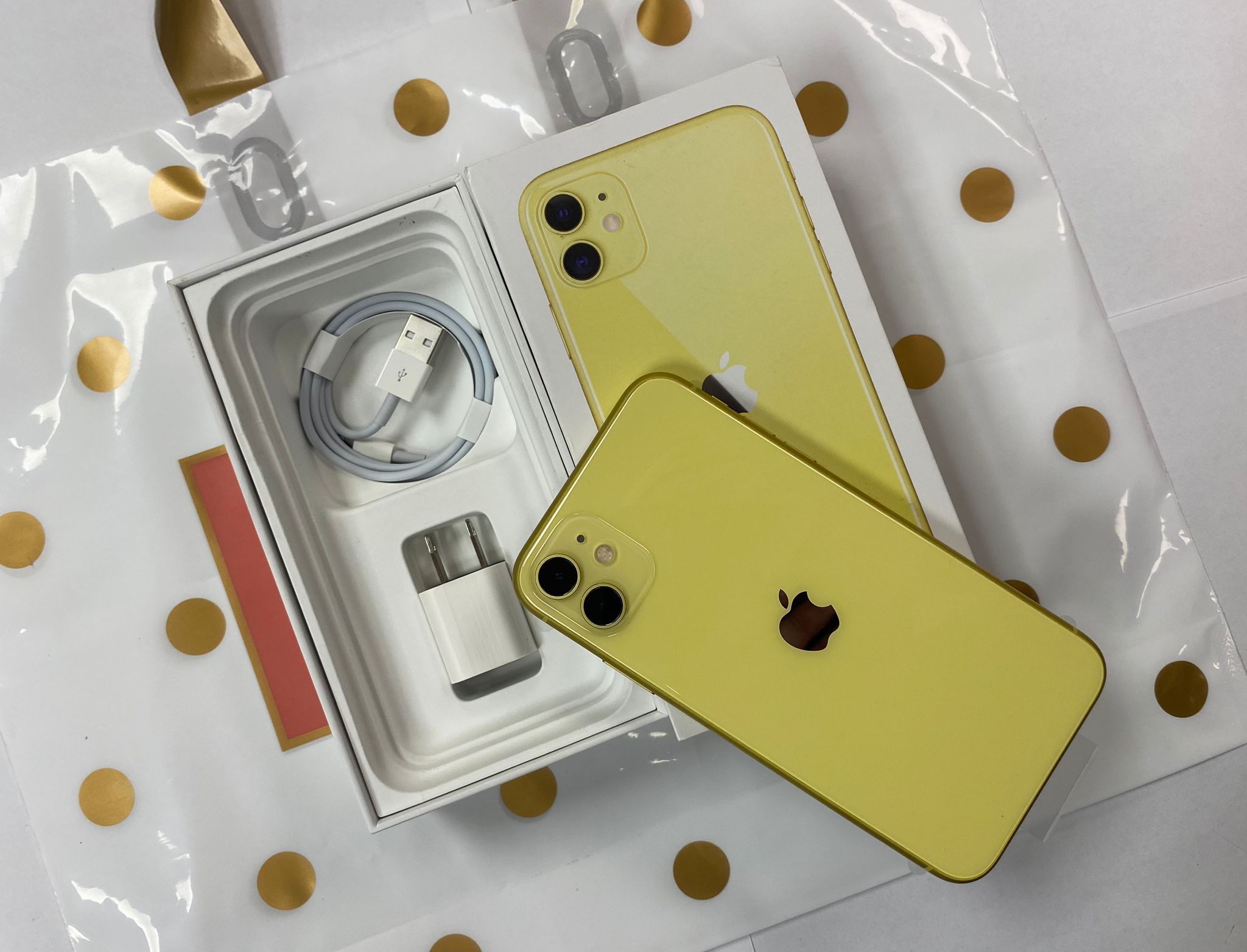 📱 iPhone 11 64GB – Factory Unlocked – Excellent Condition – Under Warranty / FlexEmarket Hot Deal