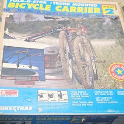 Bicycle Carrier