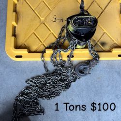 Chain Hoist 