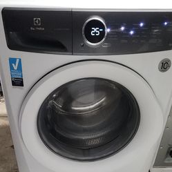 Electrolux Washer -- Luxcare Wash--