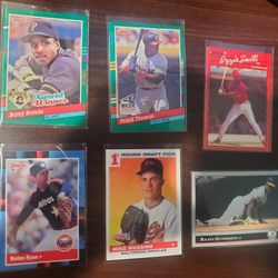 Baseball CARDS