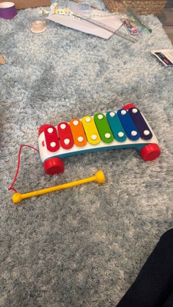 Fisher price xylophone