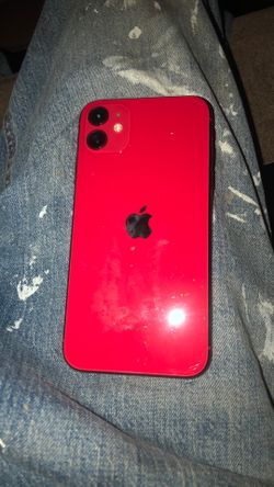 Apple iPhone Red – Dual Camera