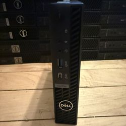 Dell Micro Optiplex 7080 i7 10th Gen Processor 16GB RAM 256GB SSD