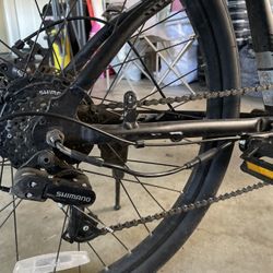Electric Huff Adult Bike