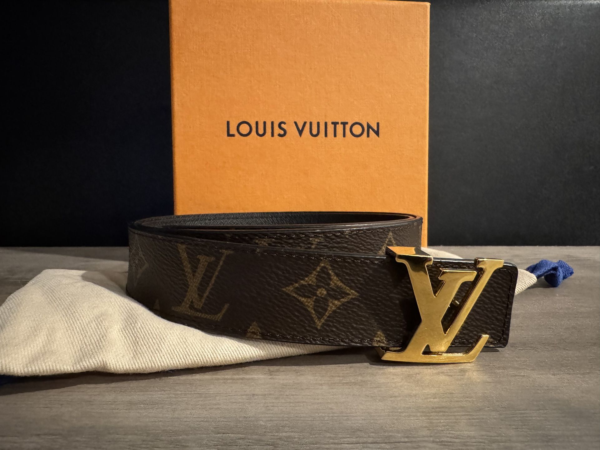 Louis Vuitton Belt