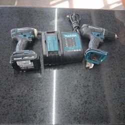 Makita Set 