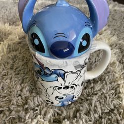 Stitch Mug