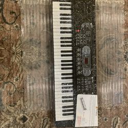 Hricane 61 Key Keyboard