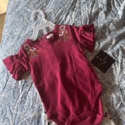 3 New baby Girl Outfits