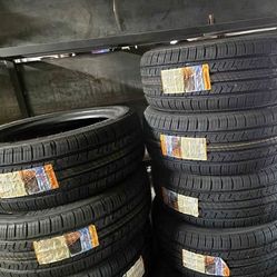205/65/15 Llantas Nuevas 