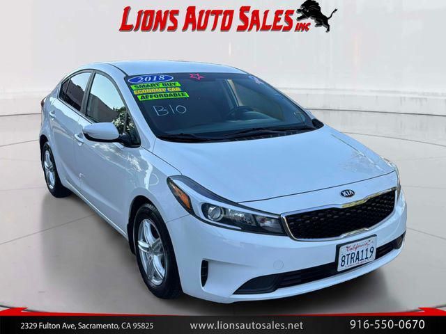2018 Kia Forte