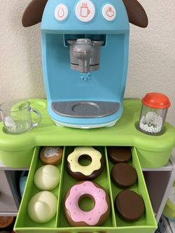 Skip Hop Coffee Maker Cafe Toys