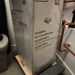 Air Conditioner - Brand New (In Box)