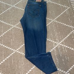 Mens Levi's Size 40x32