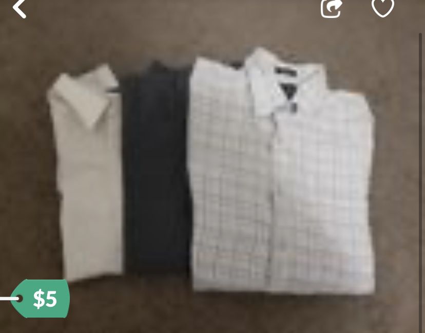 Men’s Long Sleeve Shirts