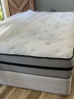 Brand new twin size mattress $130 same day delivery available