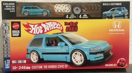 Hotwheels Custom 90 Honda(TOY)