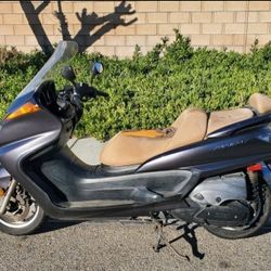 2013 Yamaha Majesty YP400