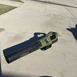 Leaf Blower