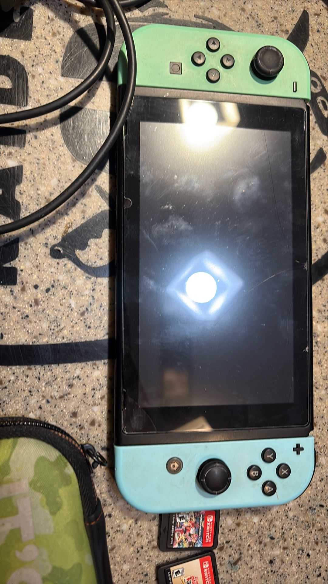 Nintendo Animal Cross Edition