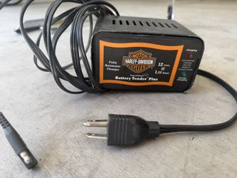Harley Battery Tender