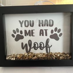 Shadow Box Decor 