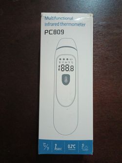 Digital Thermometer(See Description And PICS)