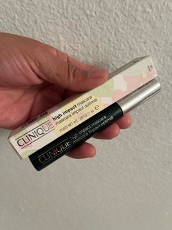 Clinique High Impact Mascara