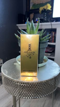 1 Million Dollar Cologne EDT 3.4 Fl Oz