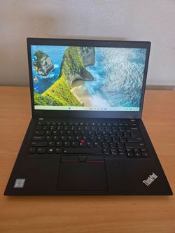 Lenovo Thinkpad Laptop 2024