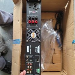 Acoustics DSP3-700 AMPLIFIER