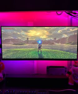 34” LG Ultrawide Monitor - 100hz 2560x1080