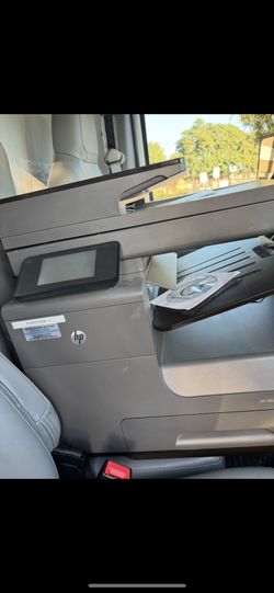 HP LaserJet Pro MFP (laser, office-grade)