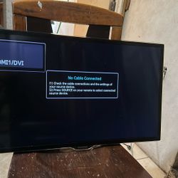 Samsung 32 Inch Smart Tv