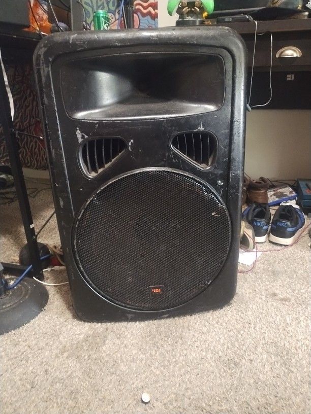 JBL Venue Speakers