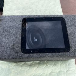 JL Audio Subwoofer 