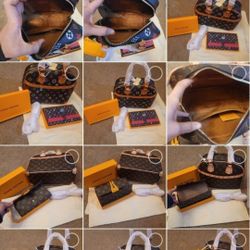 Louis Vuitton Bag Read Below For Less