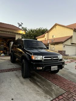 1997 Toyota 4Runner
