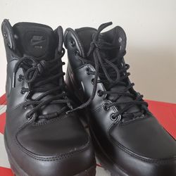 Nike Manoa Leather Boots 8.5 Men